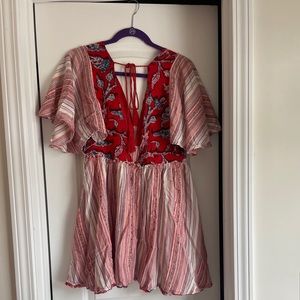 Free People Boho Dress!!